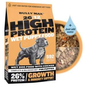 xlbulls | Bully Max High Protein Wet Puppy Food"